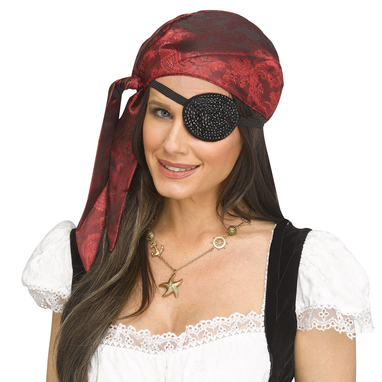 Parche Pirata Bling