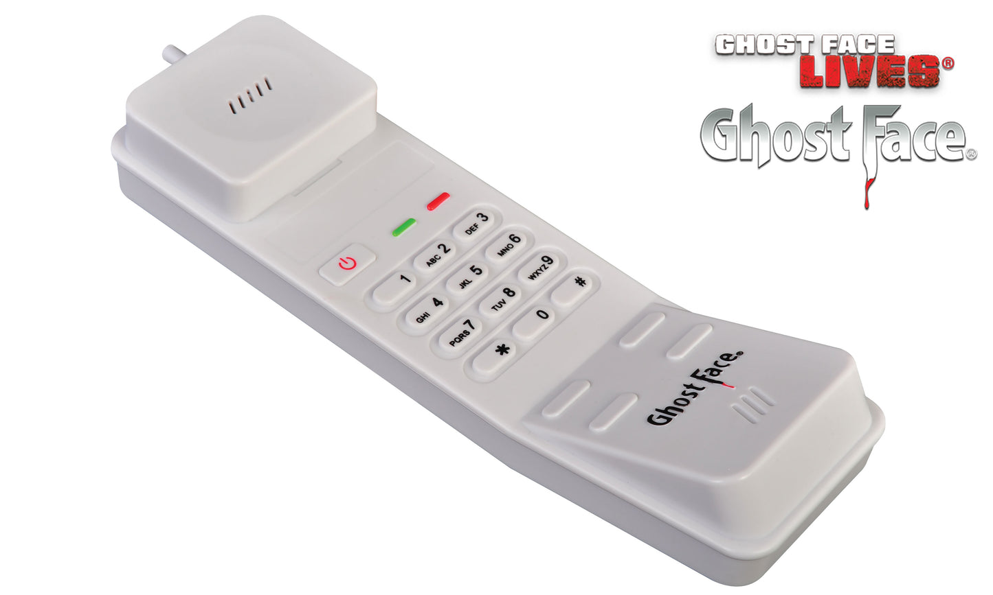 Telefono Scary Movie GhostFace