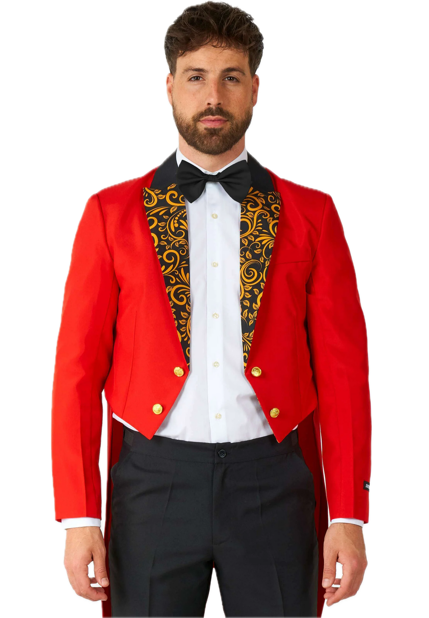 Traje Domador de Circo - Disfraz hombre