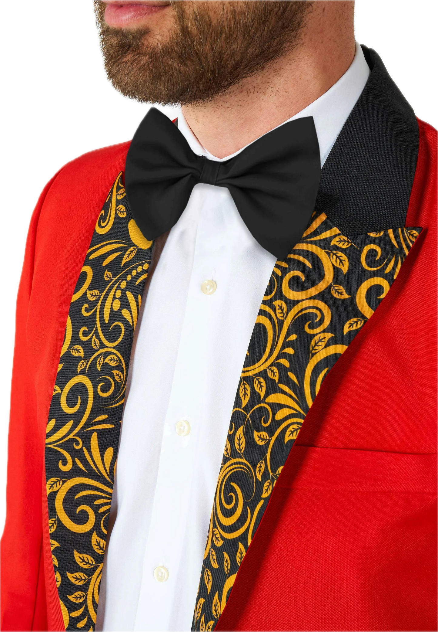 Traje Domador de Circo - Disfraz hombre