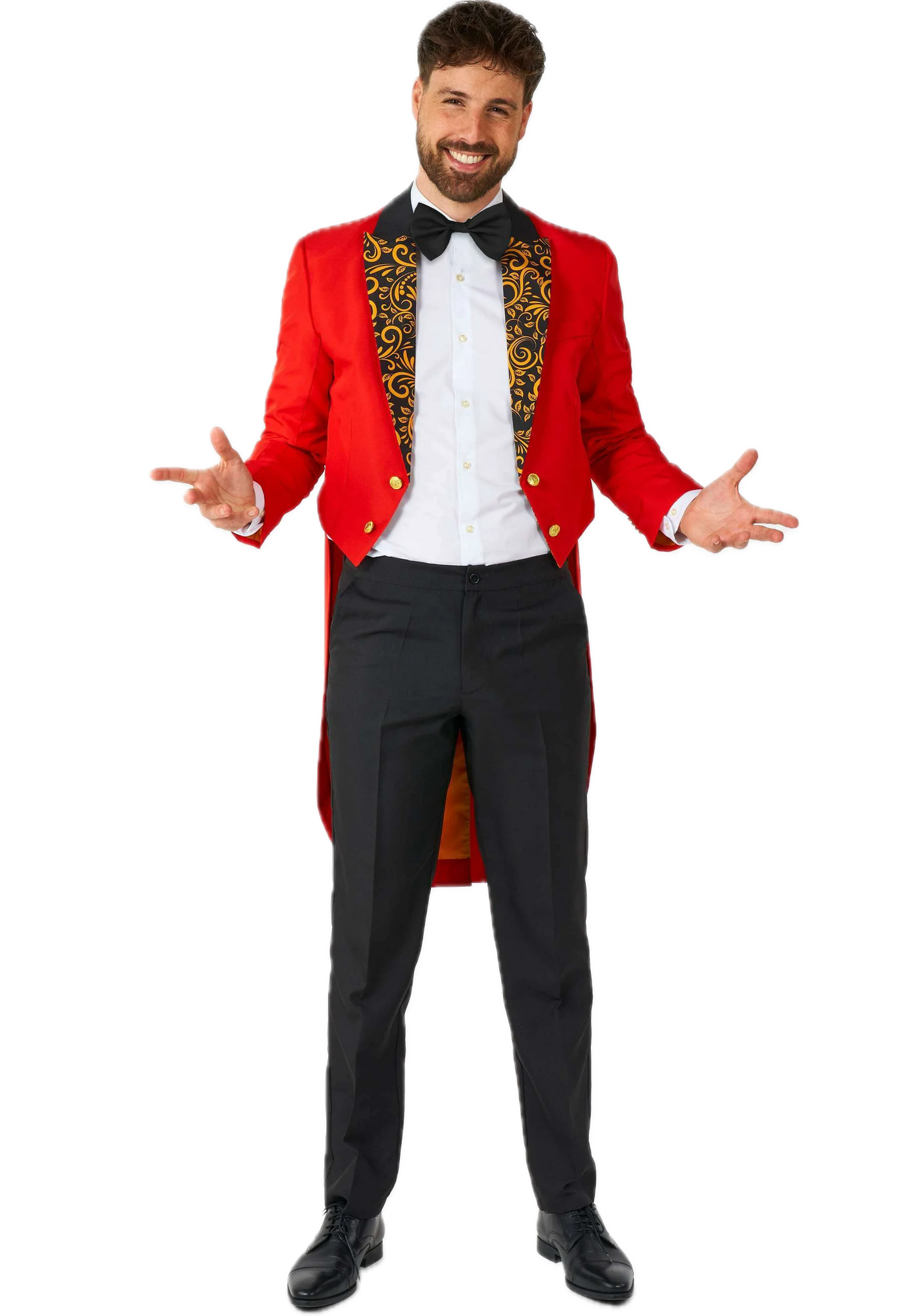 Traje Domador de Circo - Disfraz hombre