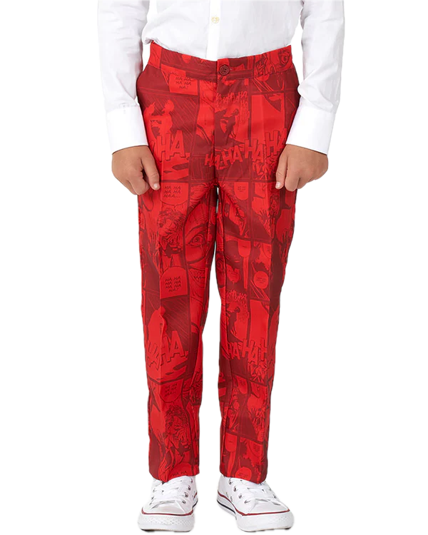 Traje Joker Scarlet - Disfraz niño