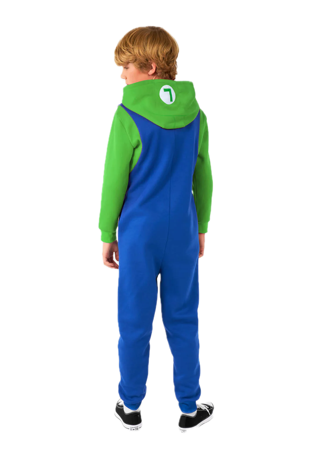 Mameluco de Luigi para Niños