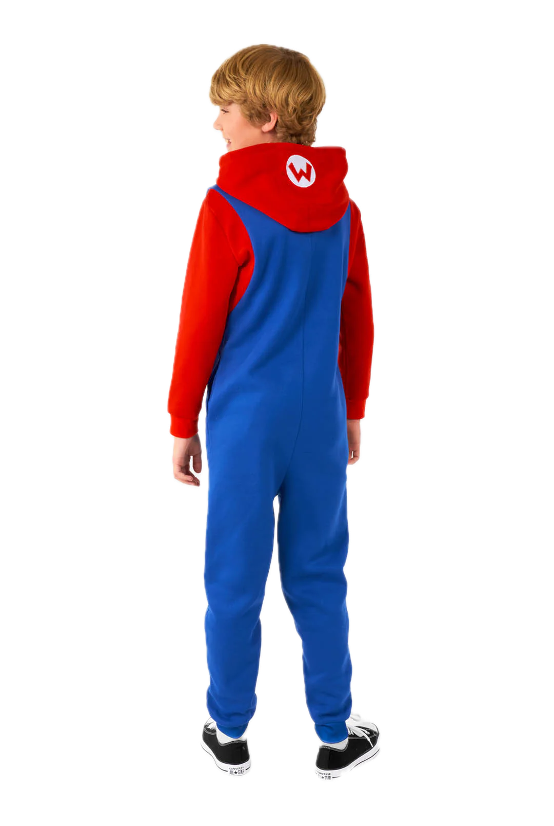 Mameluco de Mario para Niños