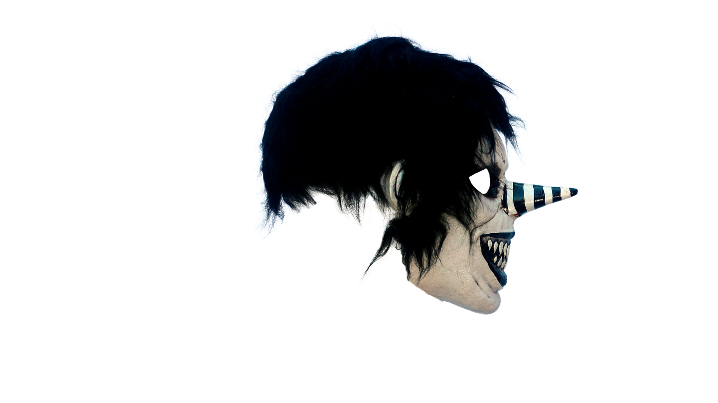 Mascara Laughing Jack Jr.