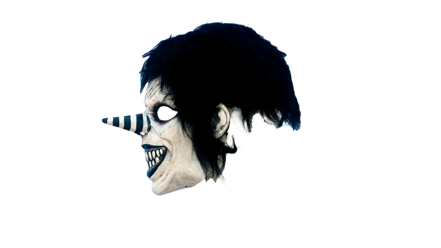 Mascara Laughing Jack Jr.