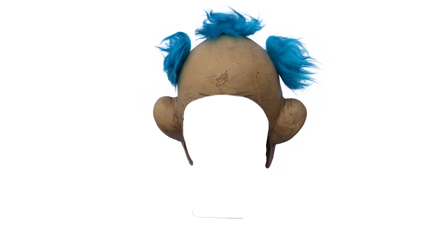 Máscara Jr. Pyaso Dammy