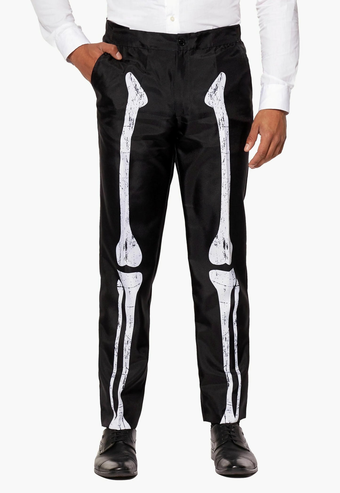 Traje Esqueleto de Halloween - Disfraz de hombre