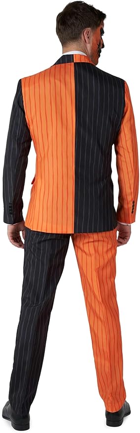 Traje Calabaza Halloween - Disfraz hombre