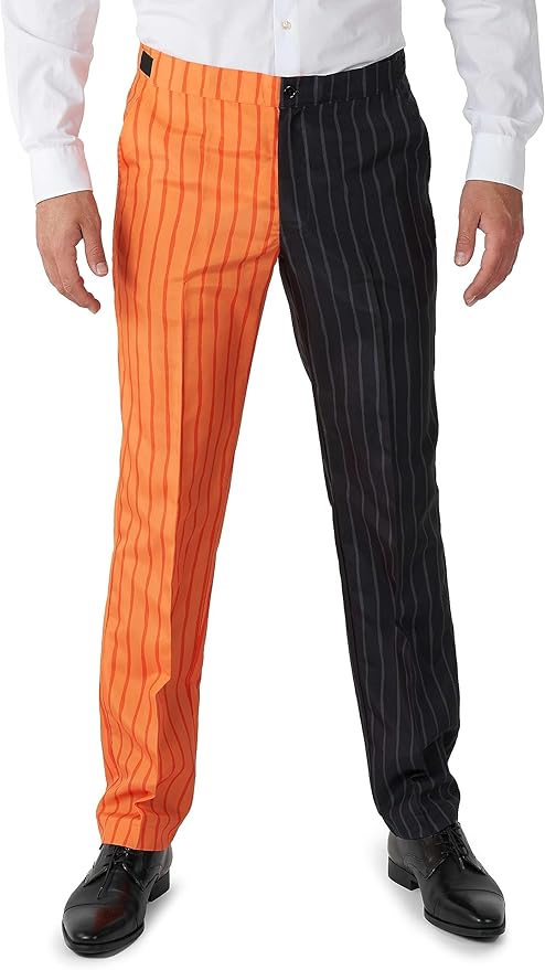 Traje Calabaza Halloween - Disfraz hombre