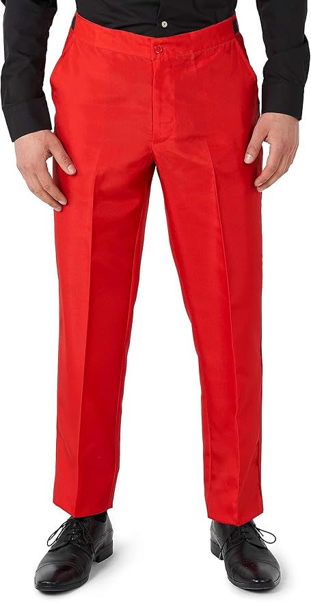 Traje de Diablo - Disfraz hombre