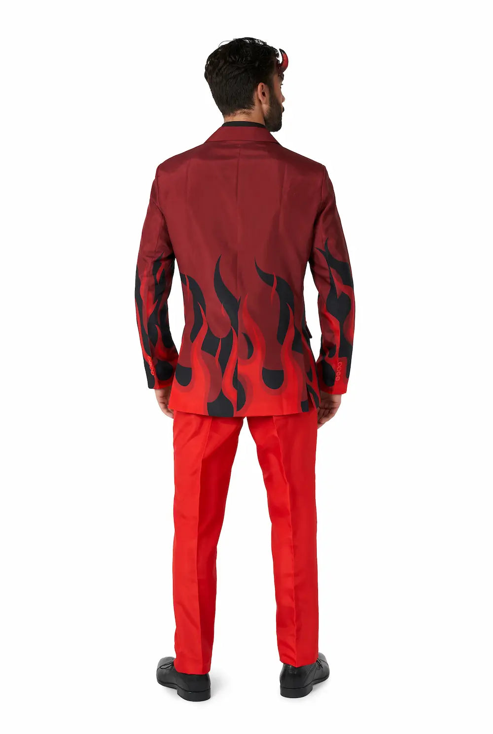 Traje de Diablo - Disfraz hombre