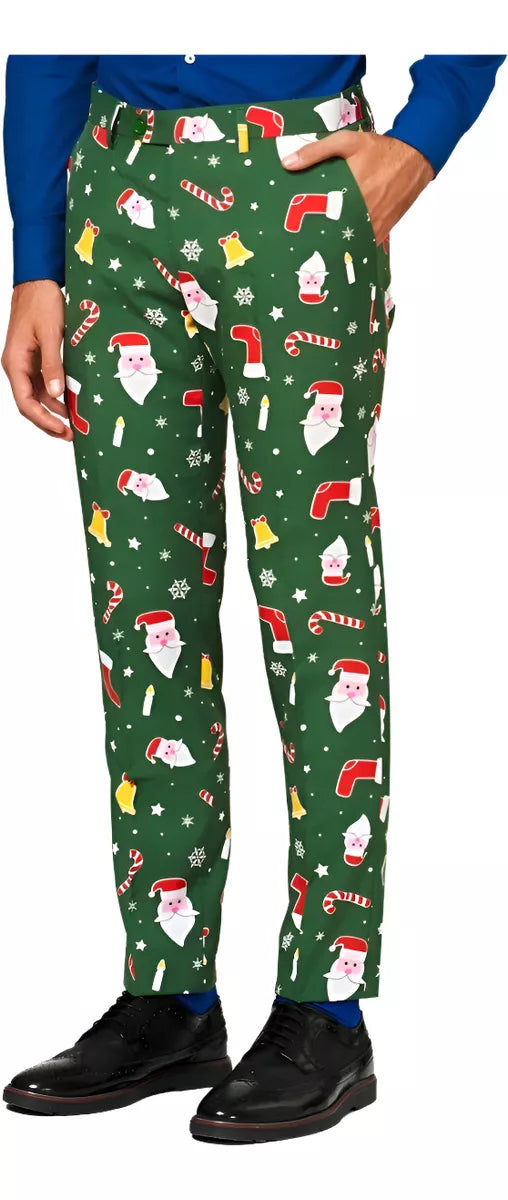 Traje Santaboss Adulto