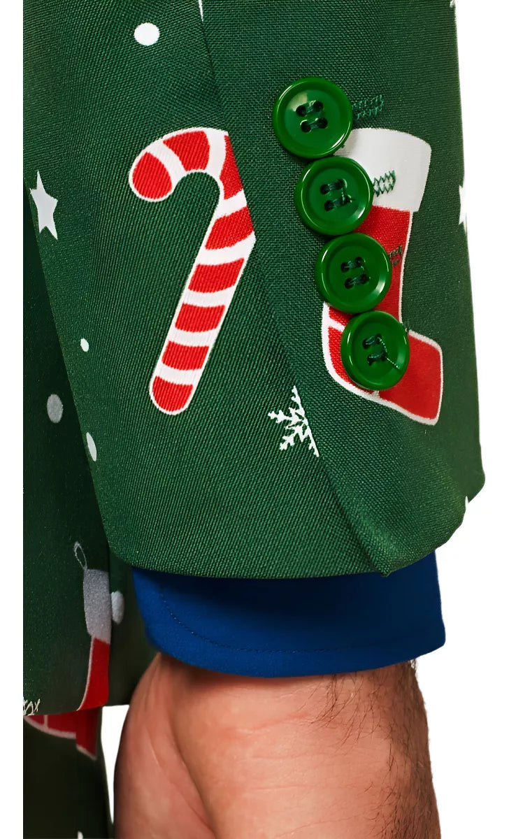 Traje Santaboss Adulto