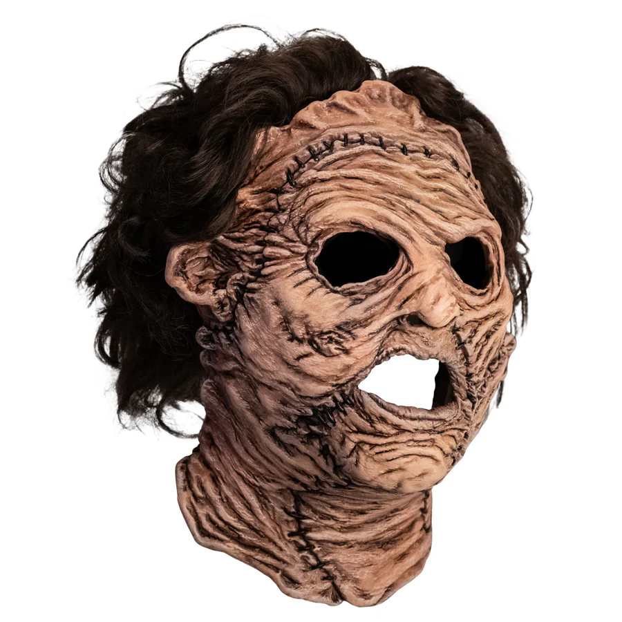 Mascara 3D The Leatherface