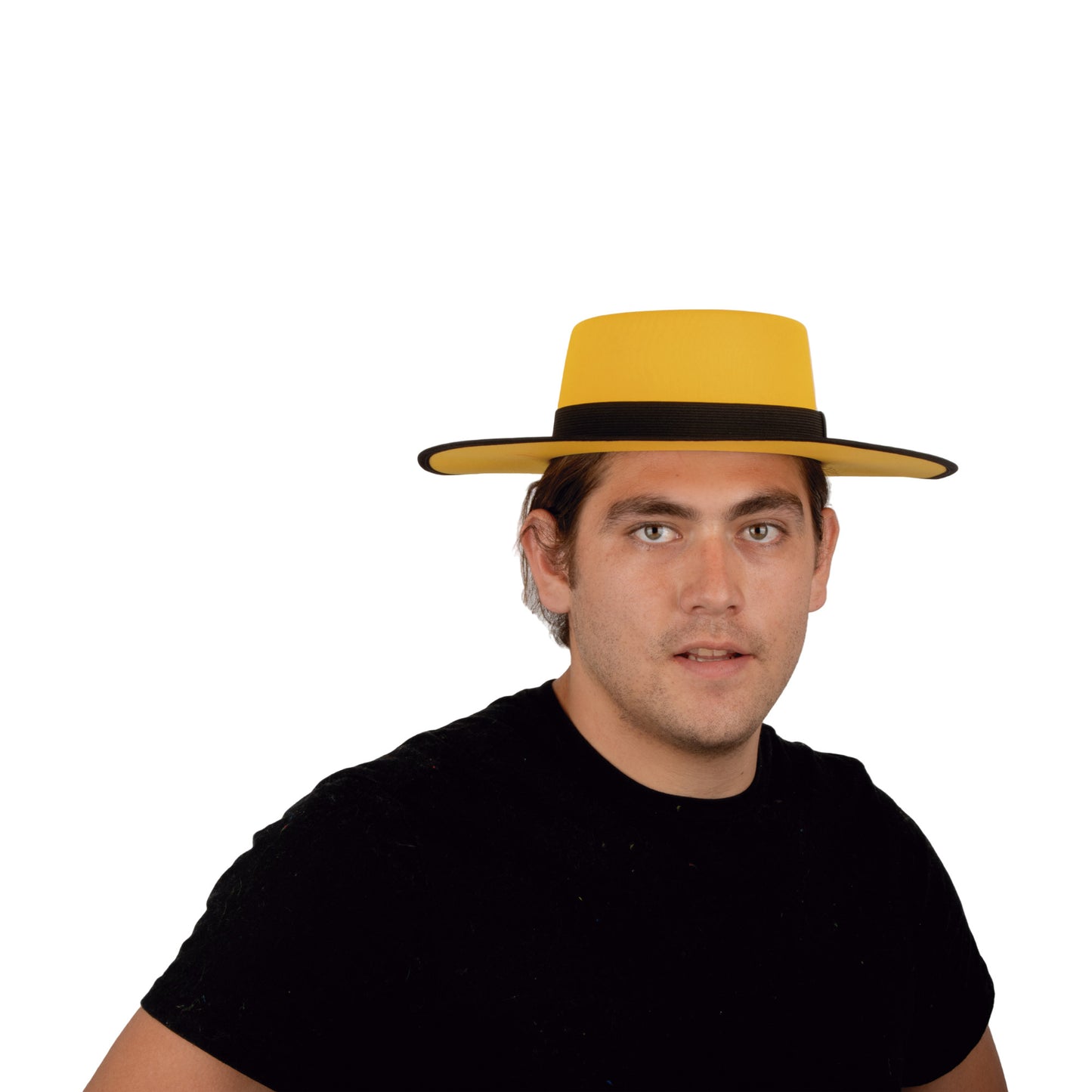 Sombrero Amarillo