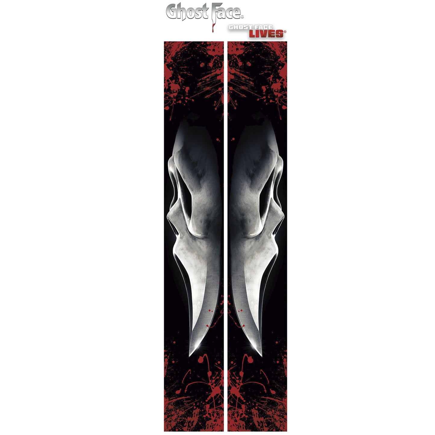 Banners de Puerta GhostFace® de Halloween (2 unidades)
