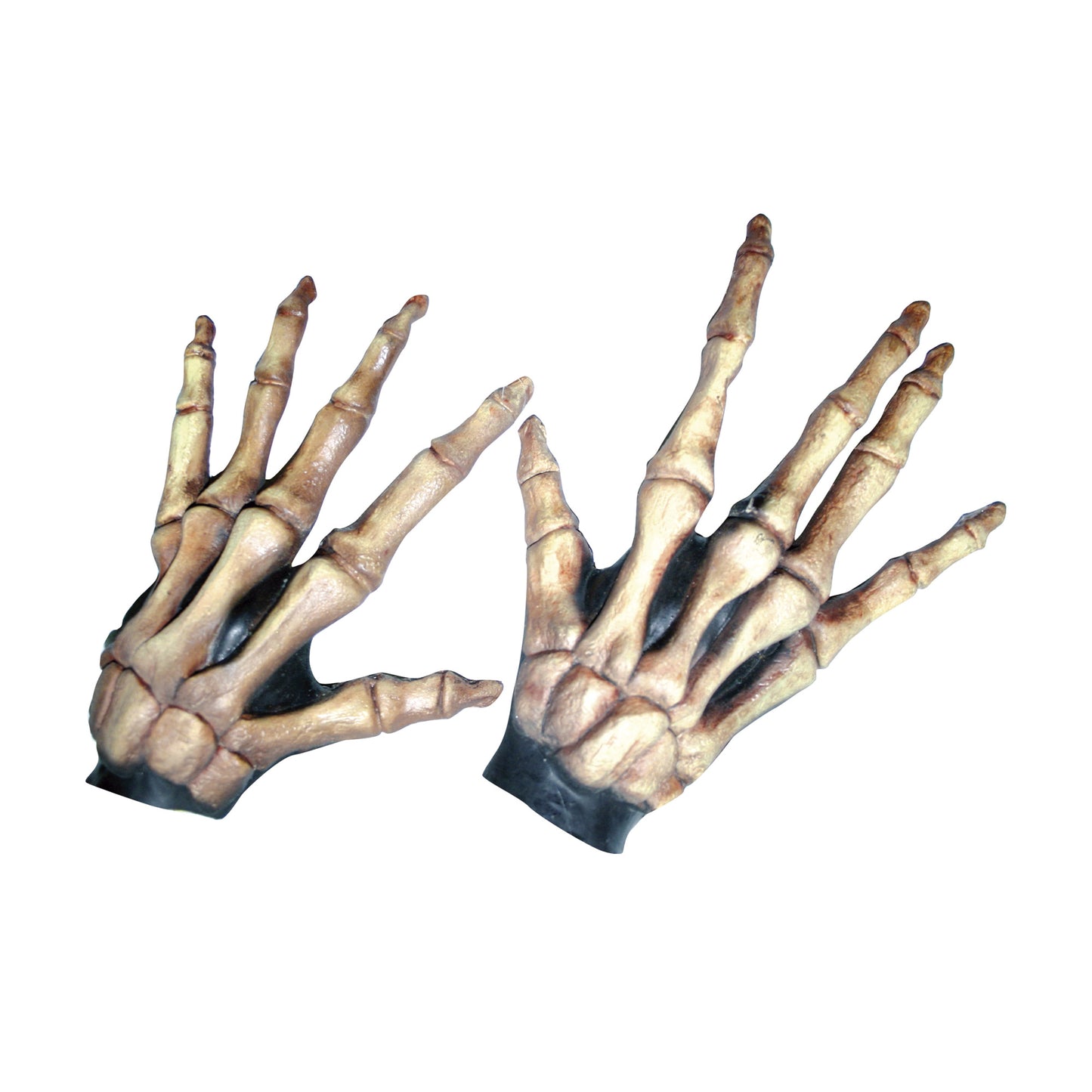 Manos Largas Esqueleto Beige