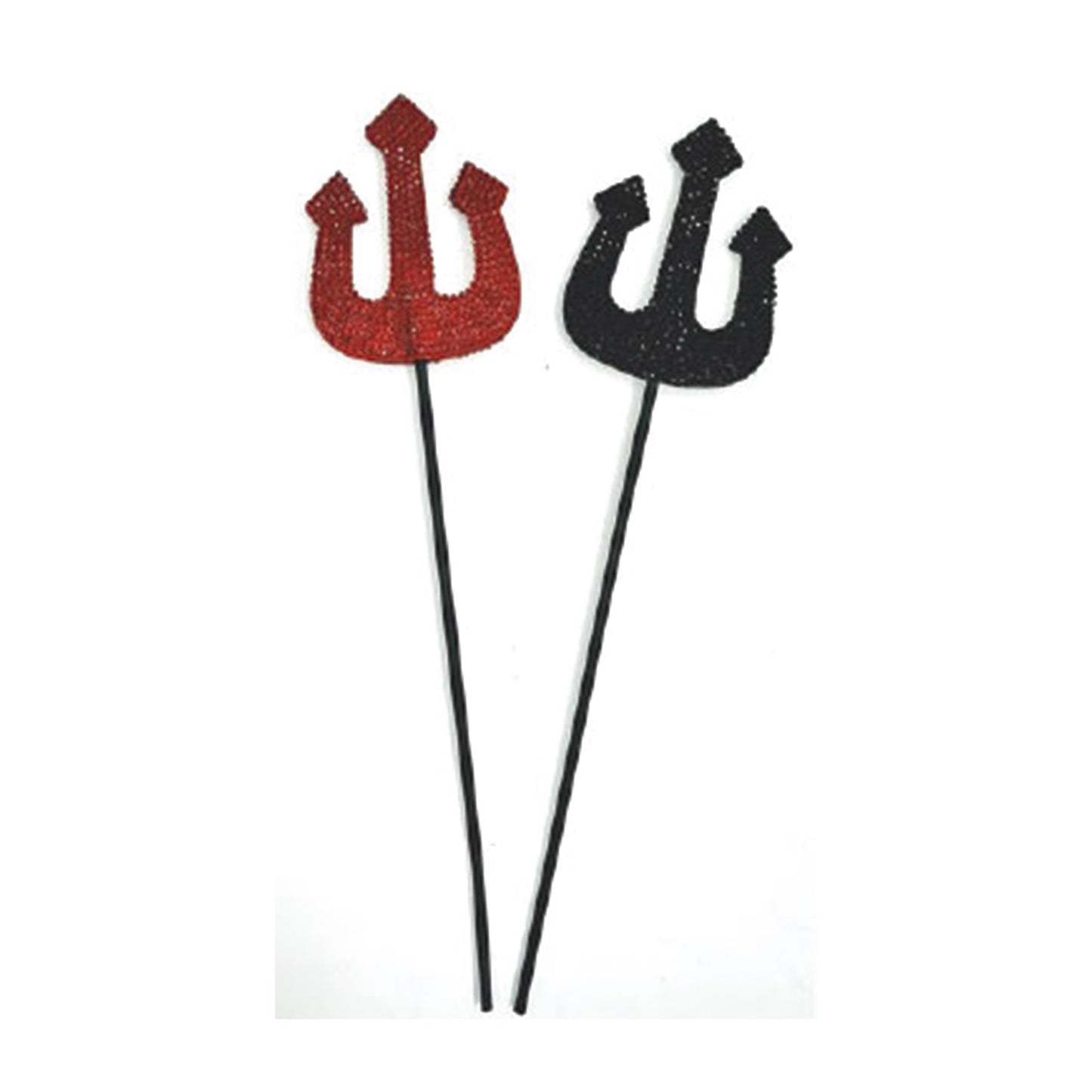 Tridente Diablo Bling