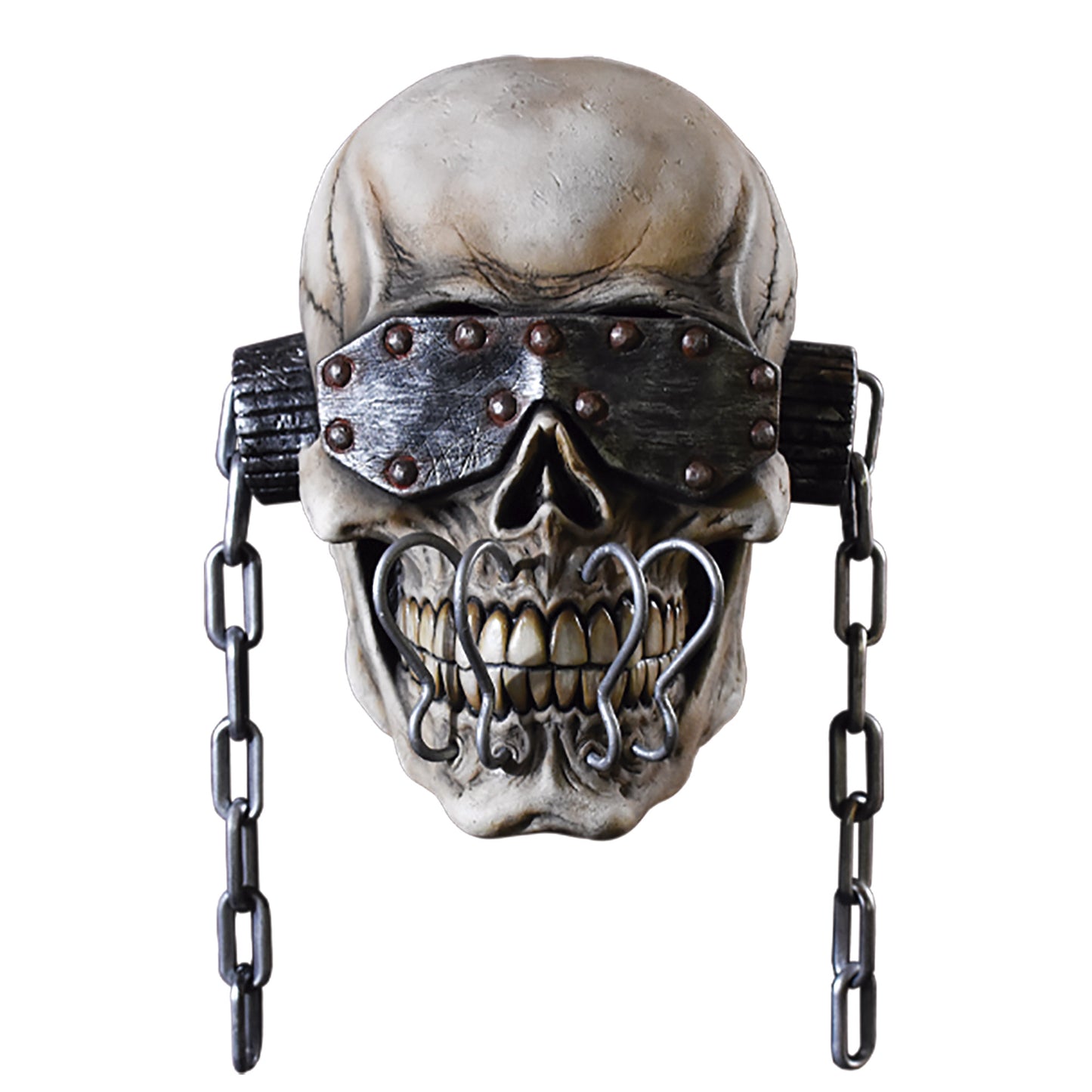 Máscara calavera vic rattlehead