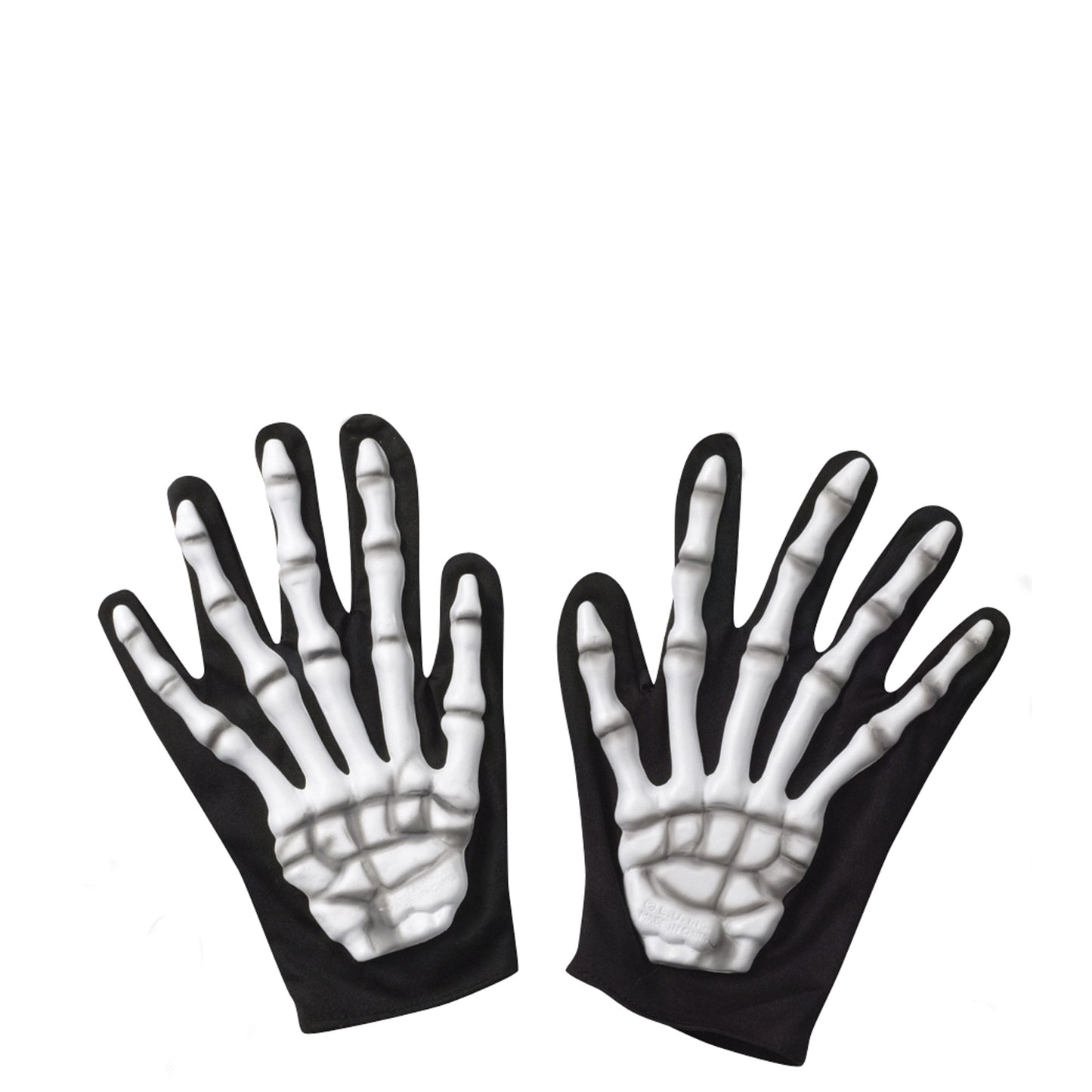 Guantes Cortos Esqueleto