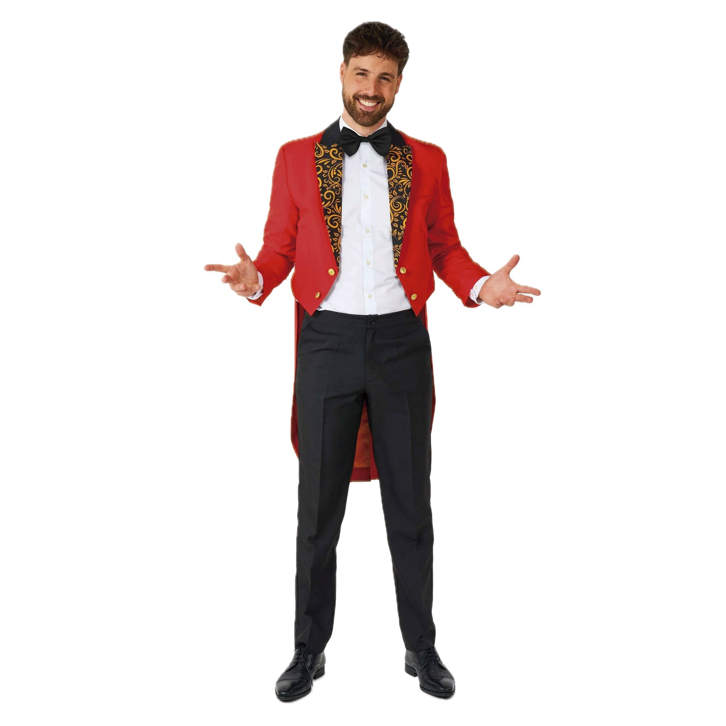 Traje Domador de Circo - Disfraz hombre