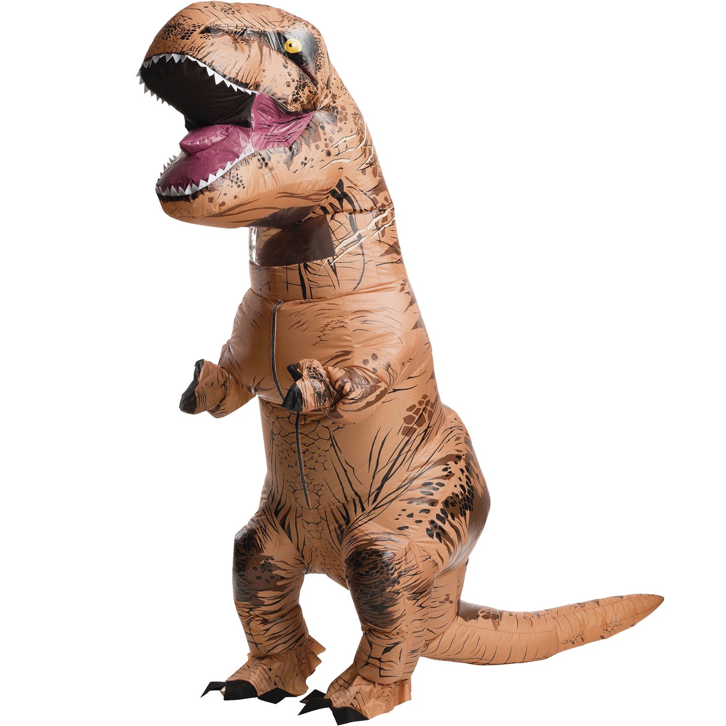 Disfraz inflable dinosaurio