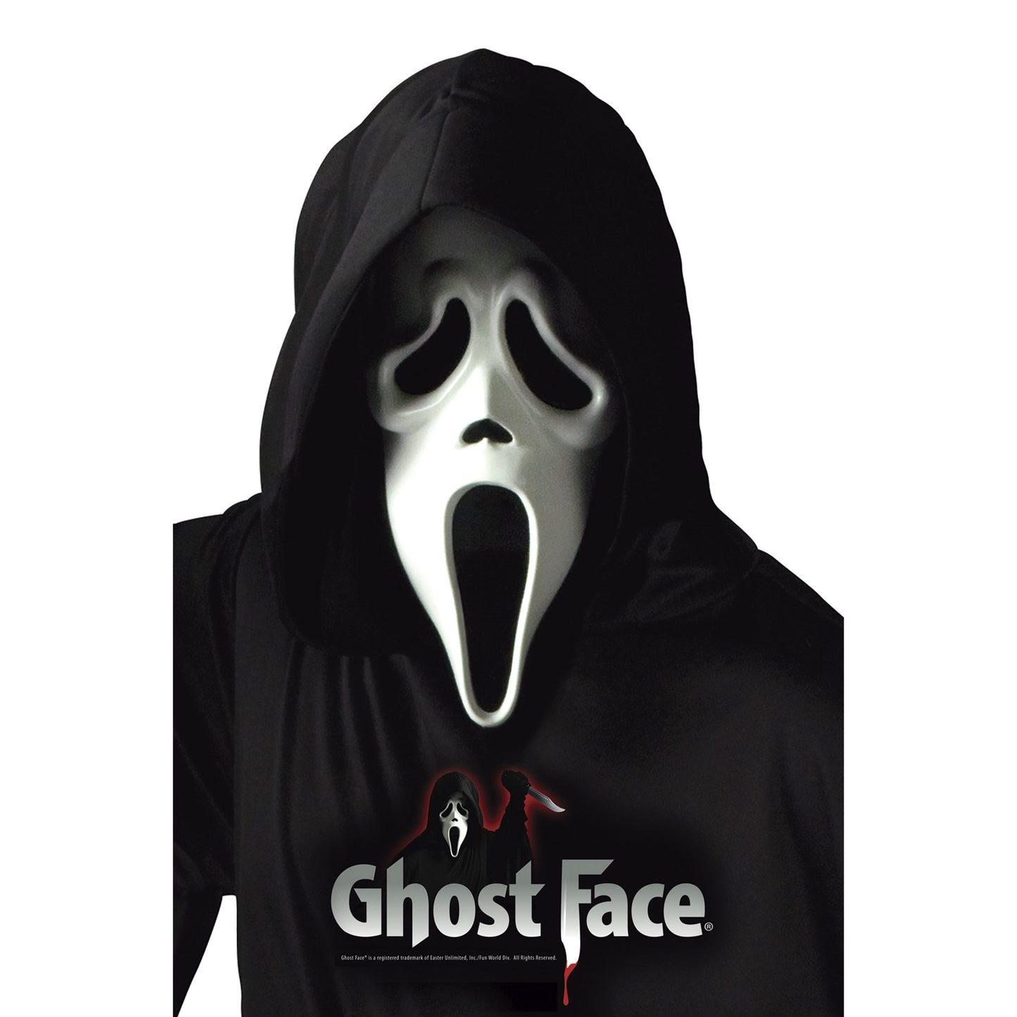 Mascara GhostFace Clasica