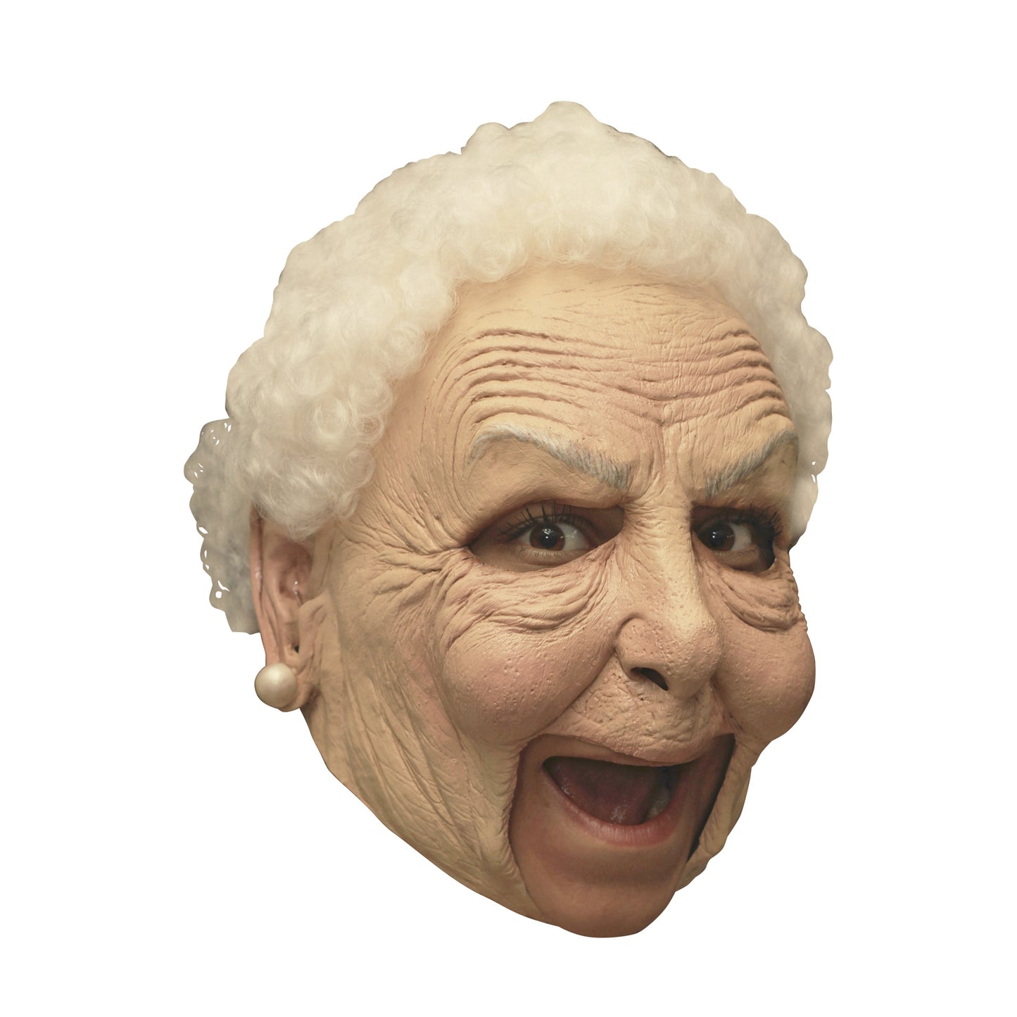 Máscara Viejita Nanny Deluxe