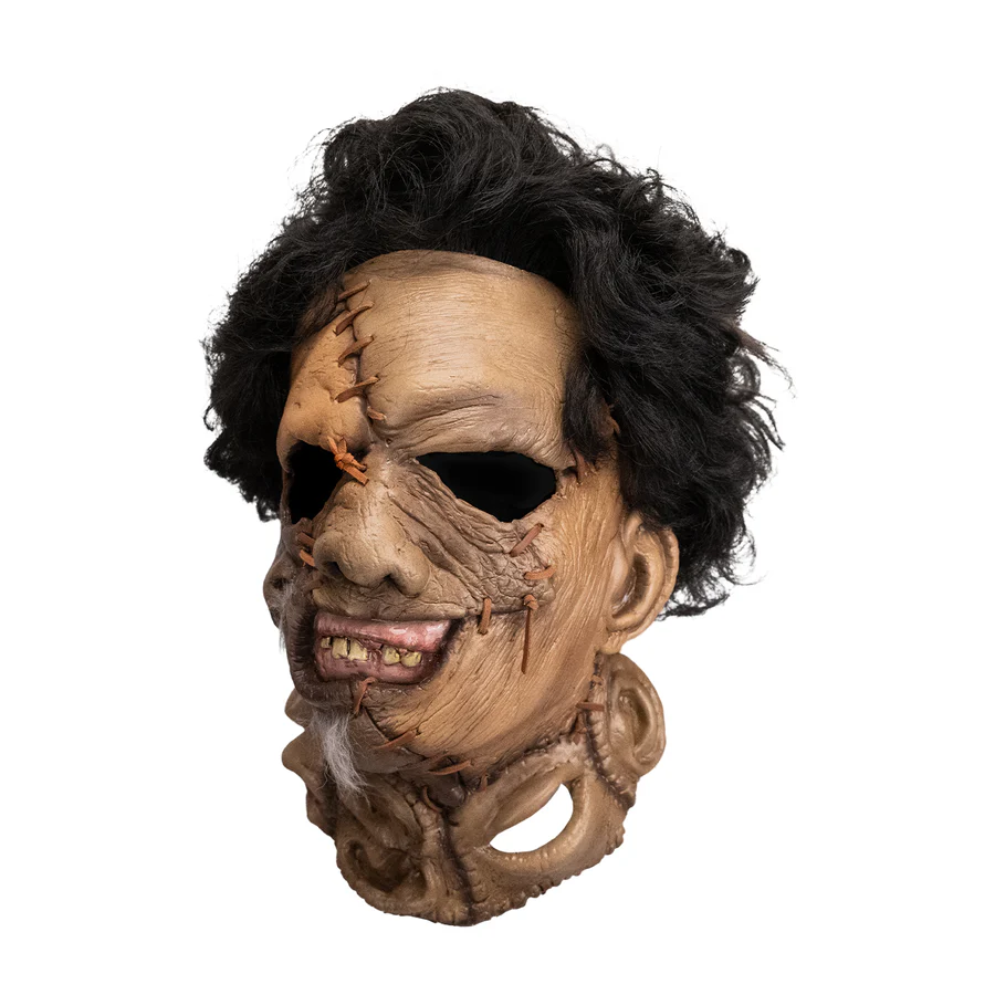 Mascara LeatherFace 2