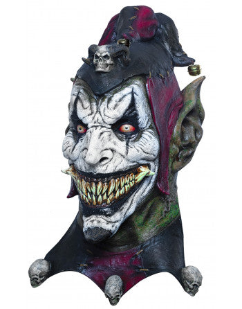 Máscara Payaso Jesterbling
