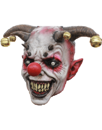 Mascara Latex Payaso Jingle Jangle