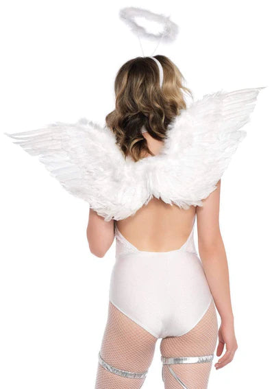 Alas kit angel blancas