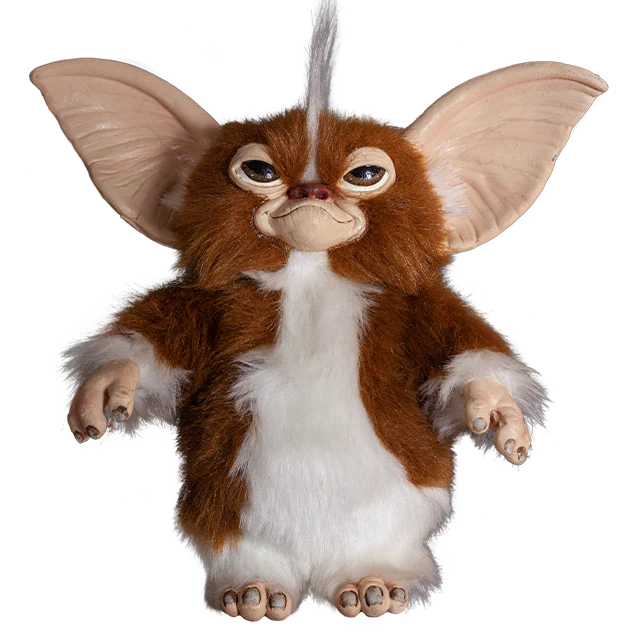 Kit Muñecos Gremlins Gizmo y Stripe Mogwai Puppet Prop