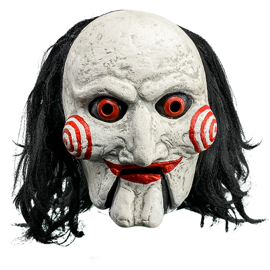 Mascara Saw Billy Puppet