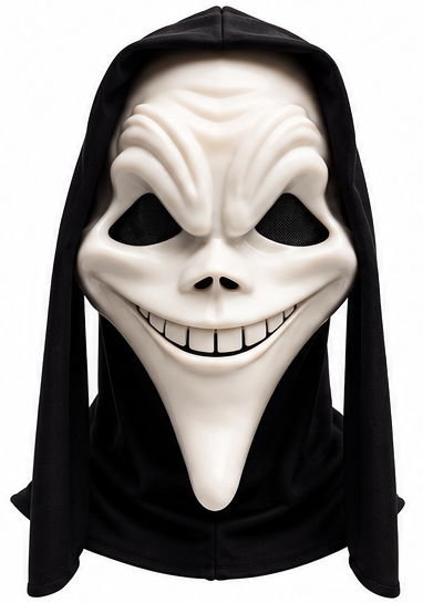 Mascara GhostFace Scary Movie 6 Grinny