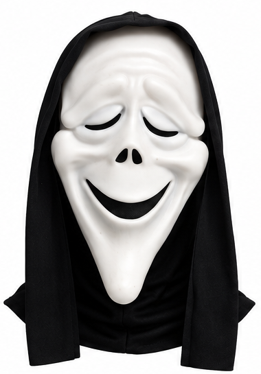 Mascara GhostFace Scary Movie 6 Still Stoned