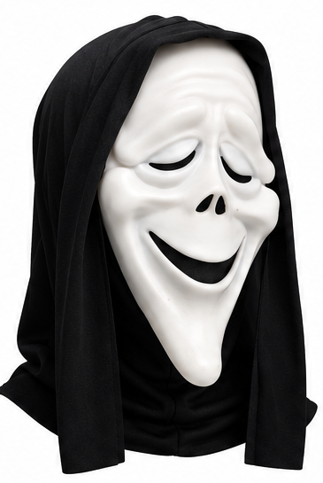 Mascara GhostFace Scary Movie 6 Still Stoned