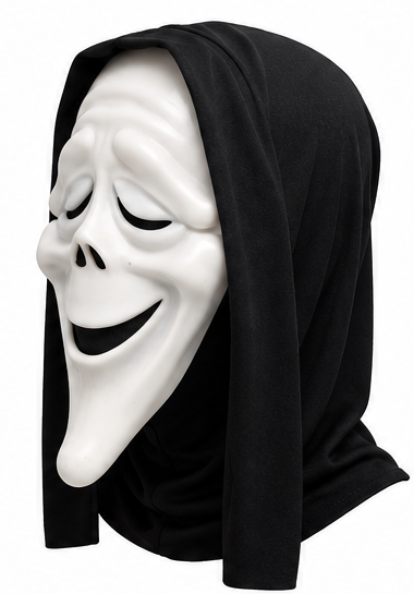 Mascara GhostFace Scary Movie 6 Still Stoned