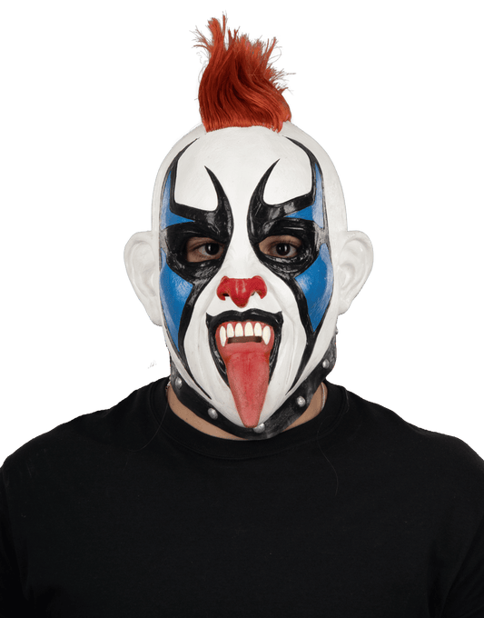 Mascara Payaso Luchador Psycho AAA