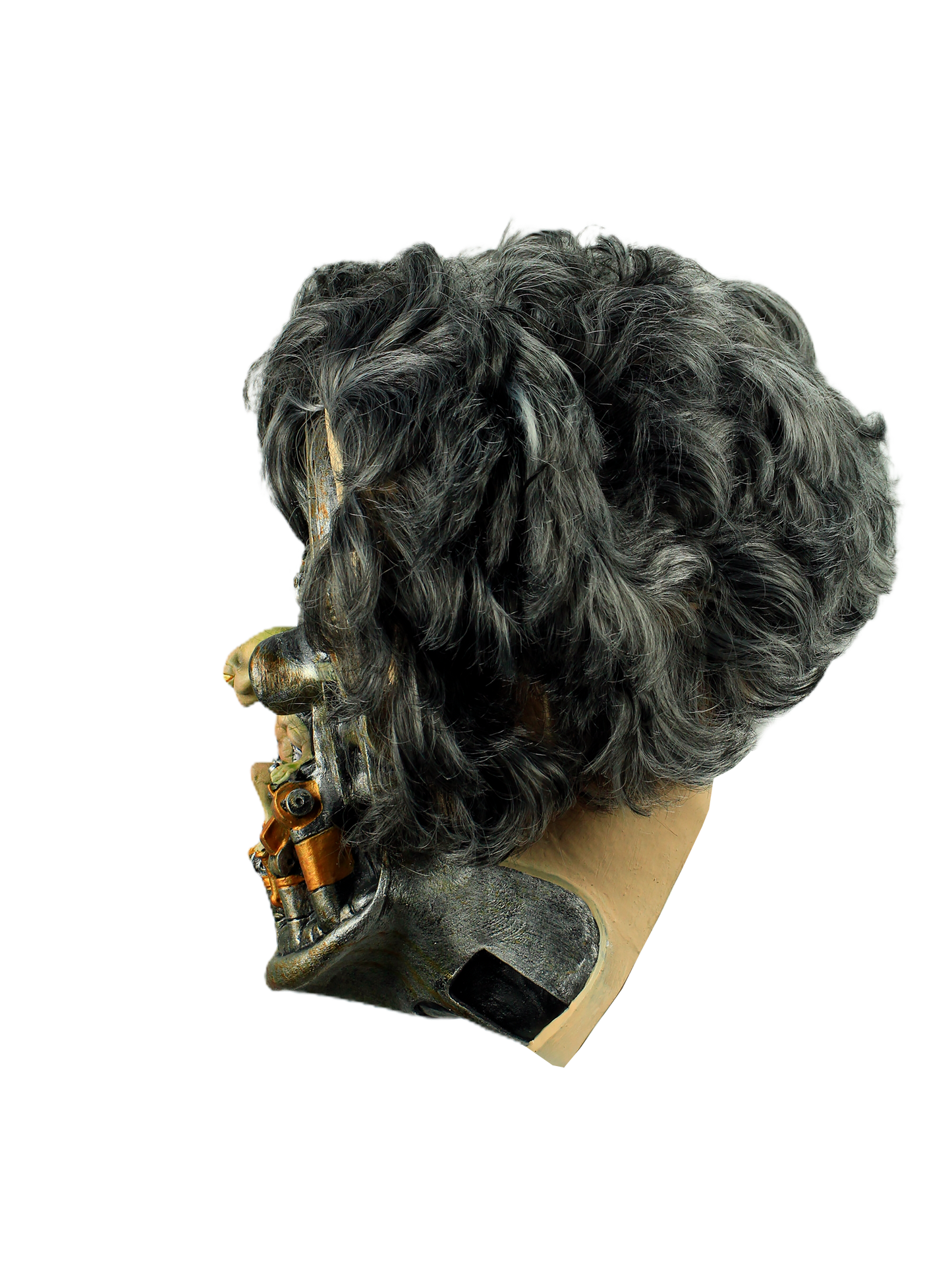 Máscara MIB arquillian control
