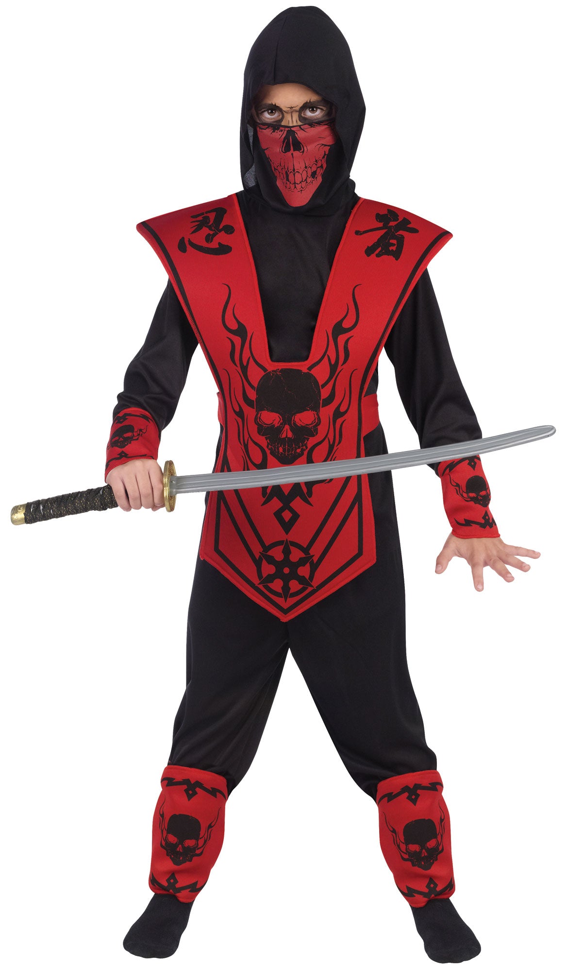 Ninja - Disfraz niño