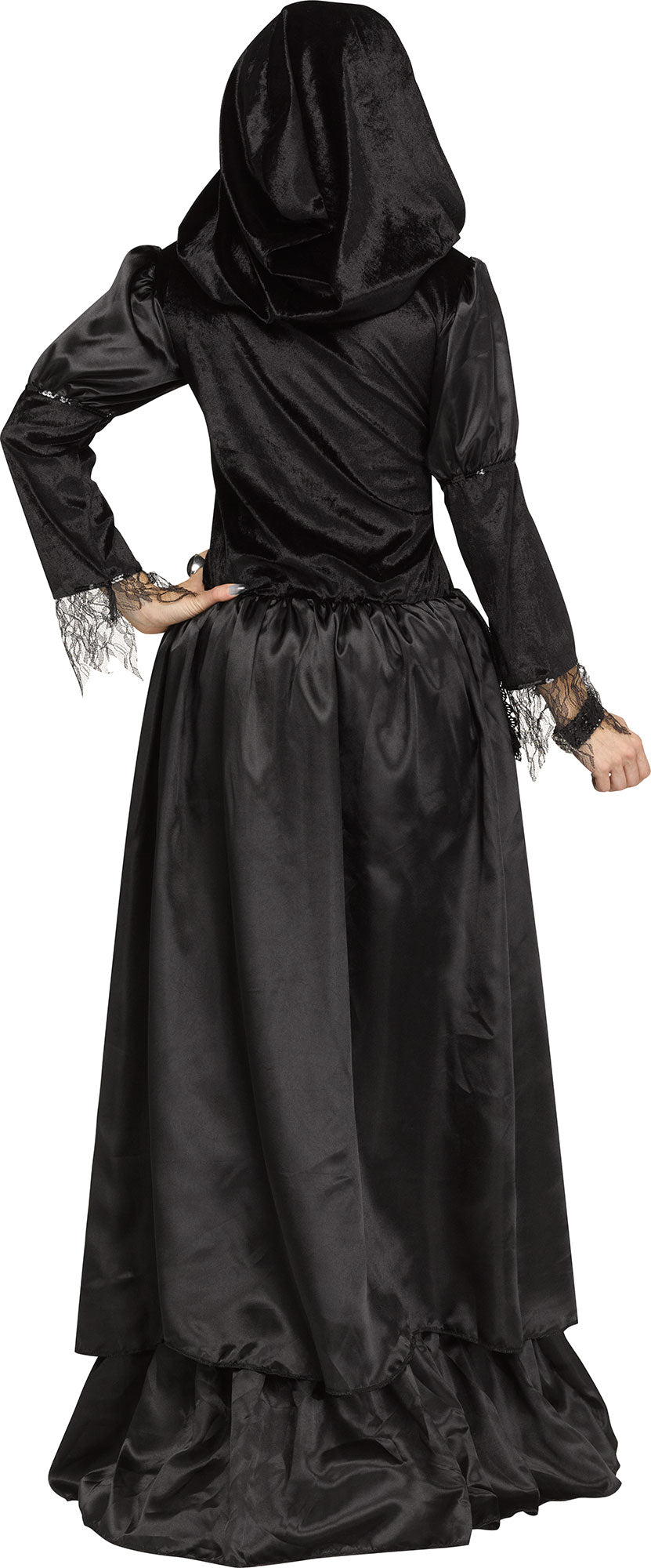 Disfraz de reina malvada Wicked para dama