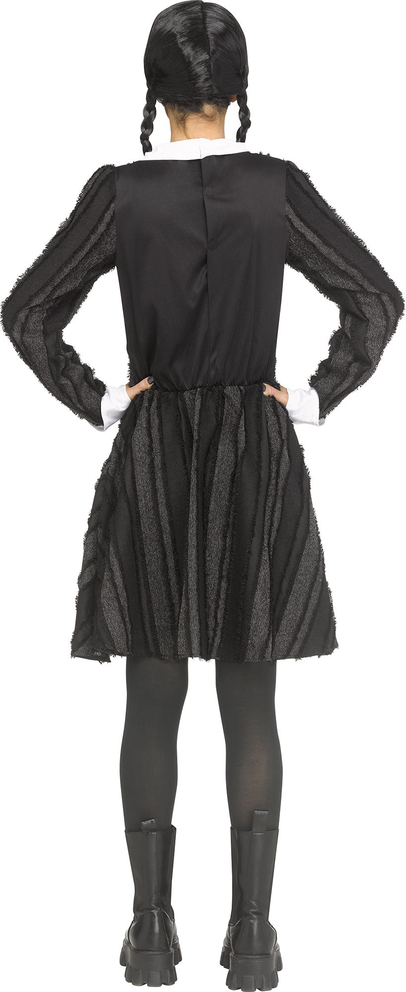 Disfraz de Merlina Creepy Coed