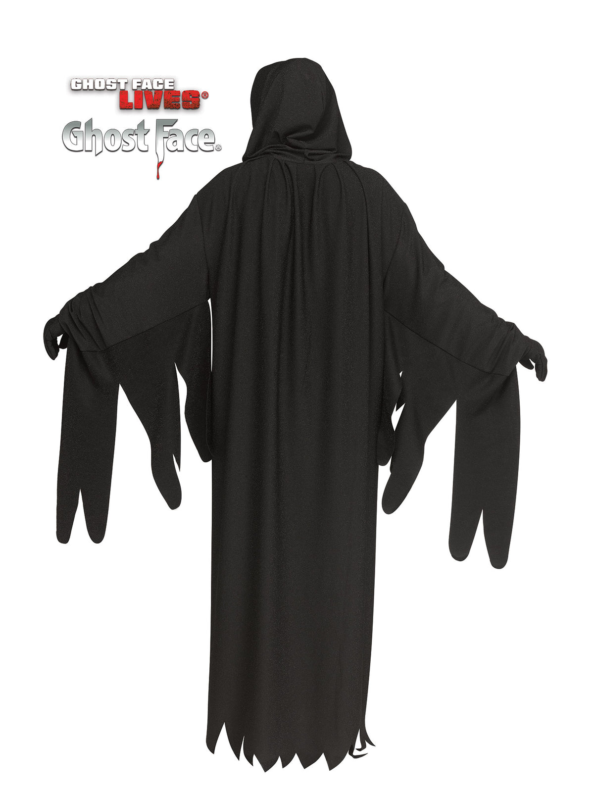 Scream GhostFace 30 aniversario Father Death Deluxe- Disfraz hombre
