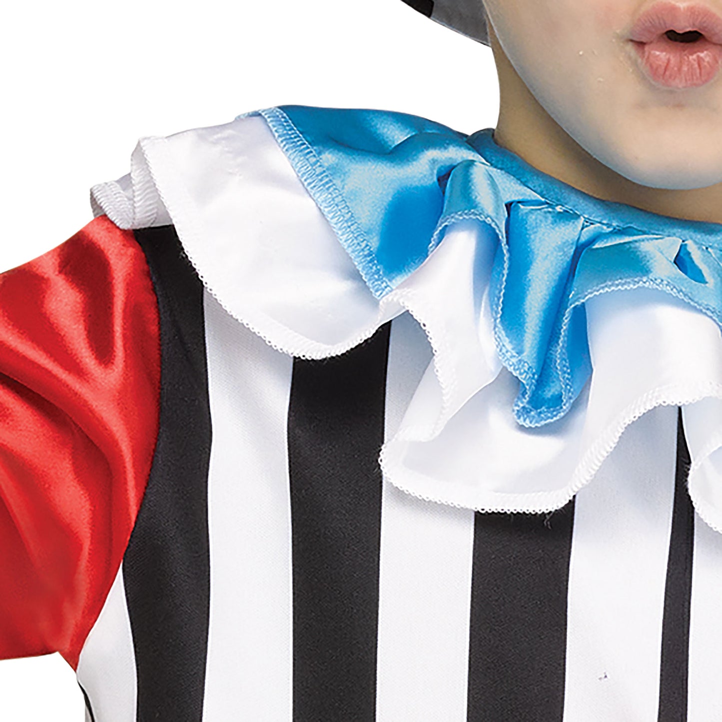 Disfraz de payaso carnival para niño