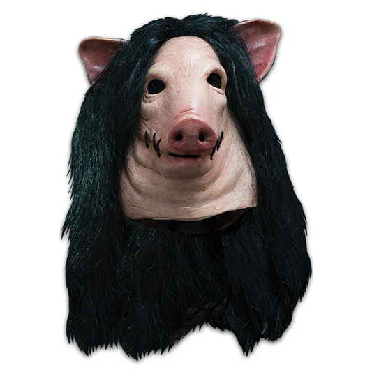 Mascara Saw Pig