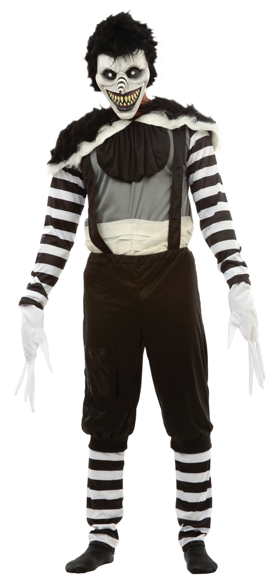 Payaso Creepypasta Laughing Jack