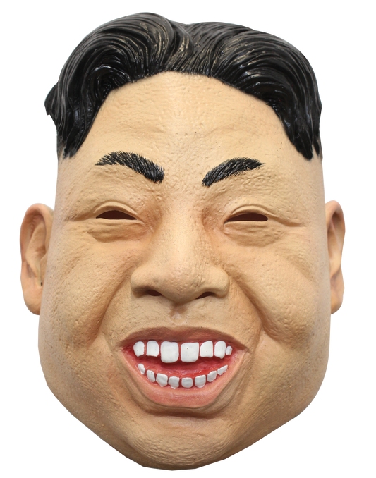 Mascara Kim Jong-Un