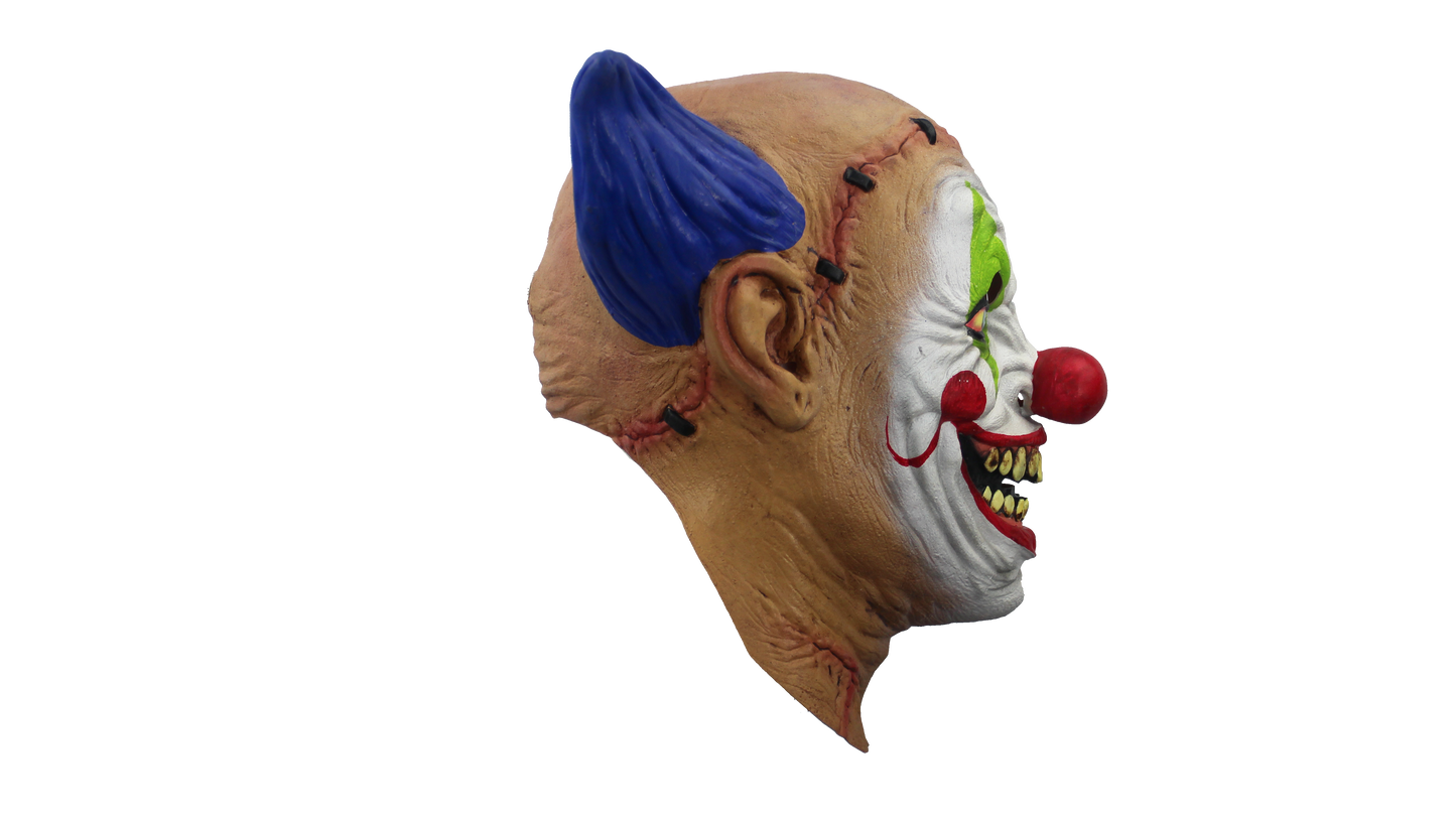 Máscara payaso krampy